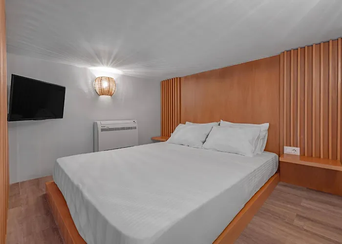 Rhodes Center Santa Mari Apartment *