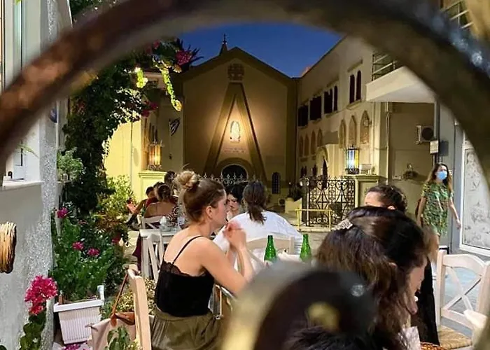 Apartment Rhodes Center Santa Mari