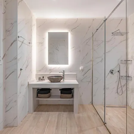 Apartment Rhodes Center Santa Mari