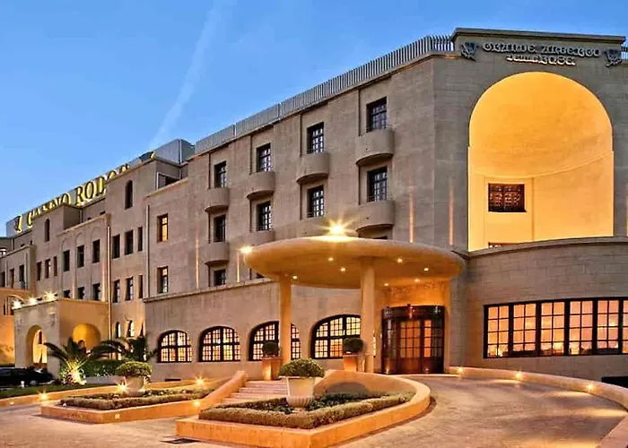 Rhodes Center Santa Mari Apartment